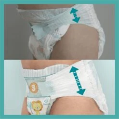 Pampers® Pampers Baby-Dry Luiers - Maat 4+ (10-15 Kg) - 152 Stuks - Multi-Pack -Peuterpaleis Winkel 1199x1200 32