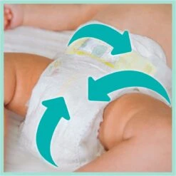 Pampers® Pampers - Premium Protection - Maat 4 - Maandbox- 200 Luiers -Peuterpaleis Winkel 1199x1200 37