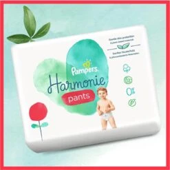 Pampers® Pampers - Harmonie Pants - Maat 6 - Mega Pack - 48 Luierbroekjes -Peuterpaleis Winkel 1199x1200 40