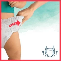 Pampers® Pampers - Harmonie Pants - Maat 6 - Mega Pack - 48 Luierbroekjes -Peuterpaleis Winkel 1199x1200 41