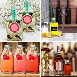 Belle Vous Mini 100ml Glazen Flask Likeur Flessen Met Zilveren Doppen & Trechter (20 Pak) – Lege Schroefdop Miniatuur Flessen Voor Huwelijk & Feesten – Alcohol, Schnaps, Whisky, Shots & Drankjes 11 Belle Vous Mini 100ml Glazen Flask Likeur Flessen Met Zilveren Doppen & Trechter (20 Pak) – Lege Schroefdop Miniatuur Flessen Voor Huwelijk & Feesten – Alcohol, Schnaps, Whisky, Shots & Drankjes -Peuterpaleis Winkel 1199x1200 85
