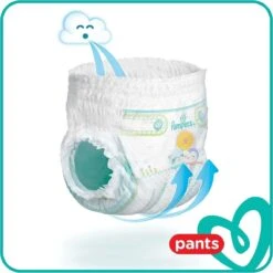 Pampers® Pampers - Baby Dry Pants - Maat 7 - Mega Maandbox - 156 Luierbroekjes -Peuterpaleis Winkel 1199x1200 9