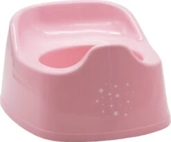 Peuter Plaspotje Roze - Tom&Zoe - Plaspotje Meisje Of Jonge - Plaspotje Peuter - Toilettrainer