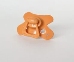 Difrax Fopspeen 12+ Maanden Natural Speen - Donkerblauw/Crèmewit/Lichtroze/Oranje - 4 Stuks -Peuterpaleis Winkel 1200x1002 4