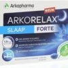Arkopharma Slaap Forte 30 Tabletten -Peuterpaleis Winkel 1200x1002 7