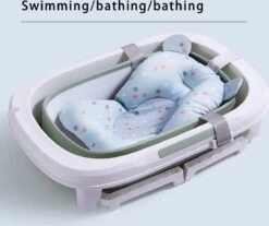 Rudolphy Opvouwbaar Babybad 3-in 1 Van 0-12 Jaar - Roze -Peuterpaleis Winkel 1200x1004 2