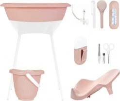 LUMA Bad- En Verzorgingsset - Cloud Pink -Peuterpaleis Winkel 1200x1004 5
