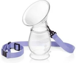 Lansinoh Melkcollector - Siliconen Borstkolf Met Koord En Deksel -Peuterpaleis Winkel 1200x1004 7