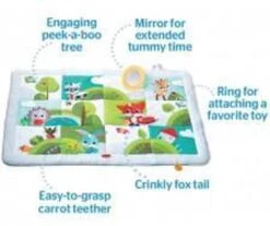 Tiny Love Supermat Speelmat - Meadow Days -Peuterpaleis Winkel 1200x1008 5