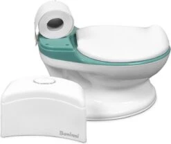 Baninni Kindertoilet Pippe Groen -Peuterpaleis Winkel 1200x1011 1