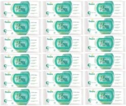 Pampers® Pampers Aqua Pure Billendoekjes - 864 Doekjes