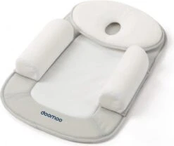 Doomoo Basics - Rugliggingsteun Met Ergonomisch Hoofdkussentje - Multi Sleep -Peuterpaleis Winkel 1200x1012 4