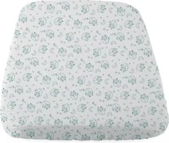 Chicco - Set Van 2 Hoeslakens Blauw Vossenpatroon - Voor Next2Me Wieg -Peuterpaleis Winkel 1200x1013 5