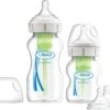 Dr. Brown's Options+ Anti-colic Samplerkit Brede Hals Fles WB02600-INTLX 2 Dr. Brown's Options+ Anti-colic Samplerkit Brede Hals Fles WB02600-INTLX -Peuterpaleis Winkel 1200x1015 2