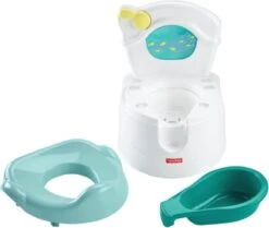 Fisher Price Fisher-Price Sea Me Flush - Potje Peuter - Potje Met Geluid -Peuterpaleis Winkel 1200x1017 1