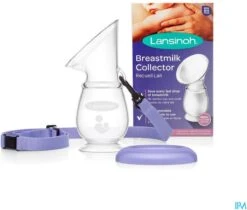 Borstkolf - Lansinoh - Moedermelk - Collector 50810 -Peuterpaleis Winkel 1200x1021 1