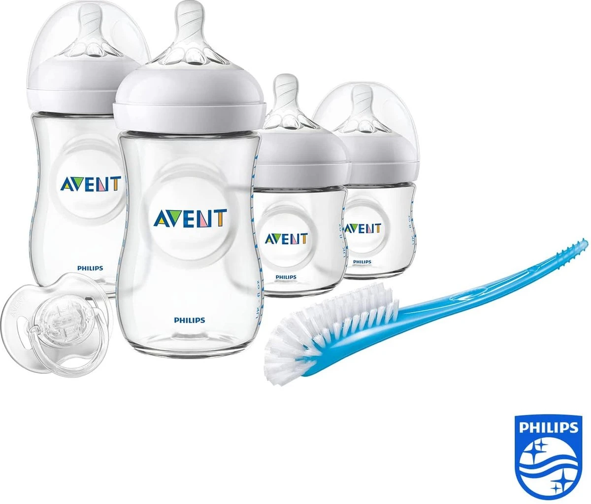 PHILIPS AVENT AVENT Natural 2.0 Newborn Starter Set 5 PHILIPS AVENT AVENT Natural 2.0 Newborn Starter Set - Afbeelding 3