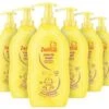 Zwitsal Zeepvrije Wasgel Pomp - Voordeelverpakking 6 X 400 Ml -Peuterpaleis Winkel 1200x1028 2