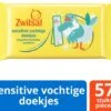 Zwitsal - Sensitive Snoetenpoetsers - Beestenboel - 1 X 57 Stuks - 57 Toetendoekjes -Peuterpaleis Winkel 1200x1031 2