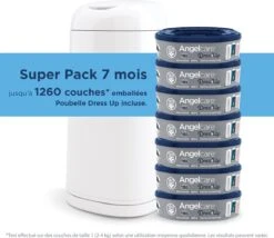 Angelcare Dress Up Navulcassettes -Peuterpaleis Winkel 1200x1039