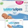 WaterWipes Billendoekjes Bio - 12 X 60 Stuks - 720 Doekjes 2 WaterWipes Billendoekjes Bio - 12 X 60 Stuks - 720 Doekjes -Peuterpaleis Winkel 1200x1041