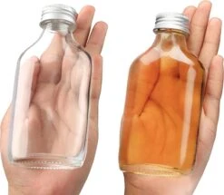 Belle Vous Mini 100ml Glazen Flask Likeur Flessen Met Zilveren Doppen & Trechter (20 Pak) – Lege Schroefdop Miniatuur Flessen Voor Huwelijk & Feesten – Alcohol, Schnaps, Whisky, Shots & Drankjes 13 Belle Vous Mini 100ml Glazen Flask Likeur Flessen Met Zilveren Doppen & Trechter (20 Pak) – Lege Schroefdop Miniatuur Flessen Voor Huwelijk & Feesten – Alcohol, Schnaps, Whisky, Shots & Drankjes -Peuterpaleis Winkel 1200x1046 8