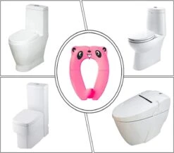 Merkloos WC Verkleiner Roze Panda Ontwerp - Toilettrainer - Opvouwbare Toilet Zitje - Toiletbril Verkleiner - Kinder WC Bril 11 Merkloos WC Verkleiner Roze Panda Ontwerp - Toilettrainer - Opvouwbare Toilet Zitje - Toiletbril Verkleiner - Kinder WC Bril -Peuterpaleis Winkel 1200x1055
