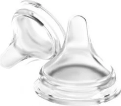 Lansinoh Natural Wave 2 Stuks Medium Speen 75950 -Peuterpaleis Winkel 1200x1056 4