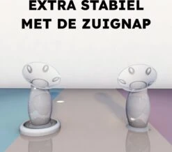 Inaya - Siliconen Borstkolf Handmatig - Handkolf – Stabiele Onderzijde - 90 ML – BPA Vrij 13 Inaya - Siliconen Borstkolf Handmatig - Handkolf – Stabiele Onderzijde - 90 ML – BPA Vrij -Peuterpaleis Winkel 1200x1057 4