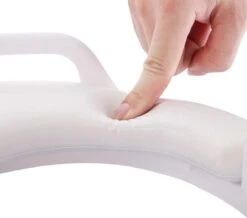 Universele Toiletbril Met Handvaten Voor Kinderen | Kinder Toiletzitje Toiletstoel | WC-bril Verkleiner Voor Peuters En Kleuters | Roze LB-A23 -Peuterpaleis Winkel 1200x1058 2