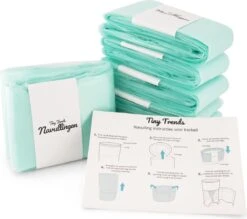 Luieremmer Navulling Geschikt Voor Korbell - 15/16 Liter - 6 Stuks Korbell Navulling -Peuterpaleis Winkel 1200x1062