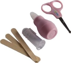 Babyjem 9-delige Verzorgingsset - Roze -Peuterpaleis Winkel 1200x1065 3