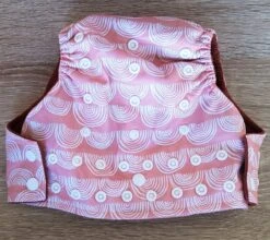 BonBini´s Wasbare Luiers - 3-pack Voordeelverpakking Luiers 3-15 Kg - Luierbroekje - Dubbele Antilek Preventie - Zwemluier Drukknoopjes En Verstelbaar Maat S, M, L Maat 1 T/m 5 - 3 Stuks -Peuterpaleis Winkel 1200x1067 1