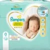 Pampers® 8x Pampers Premium Protection Luiers Maat 0 (<3kg) 22 Stuks -Peuterpaleis Winkel 1200x1068 7