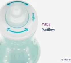 Difrax 1-2-3 Wide Flessenring Met Flessenspeen Voor Brede Babyflessen -Peuterpaleis Winkel 1200x1071 11
