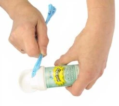 Jippie's Wegwerp Luierzakje (dispenser + Navulling) - Transparant -Peuterpaleis Winkel 1200x1071 4