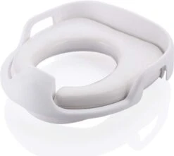 Universele Toiletbril Met Handvaten Voor Kinderen | Kinder Toiletzitje Toiletstoel | WC-bril Verkleiner Voor Peuters En Kleuters | Roze LB-A23 -Peuterpaleis Winkel 1200x1072 2