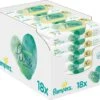 Pampers® Pampers Pure Coconut Babydoekjes - 18pakjes Van 42 Doekjes =756 Babydoekjes 1 Pampers® Pampers Pure Coconut Babydoekjes - 18pakjes Van 42 Doekjes =756 Babydoekjes -Peuterpaleis Winkel 1200x1073 1
