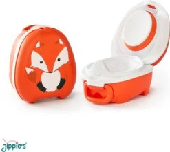 Jippie's My Carry Potty Plaspotje - Vos -Peuterpaleis Winkel 1200x1073 8