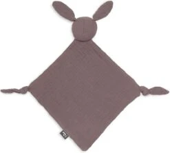 Jollein Speendoekje Bunny Ears - Chestnut -Peuterpaleis Winkel 1200x1077 2