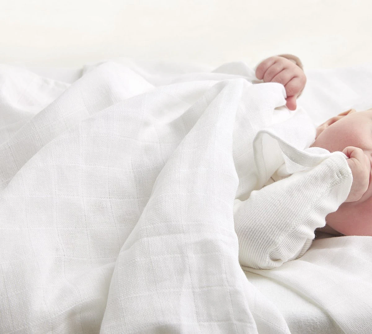 Meyco Uni Starterset - 12-pack - Hydrofiel - White 4 Meyco Uni Starterset - 12-pack - Hydrofiel - White - Afbeelding 2