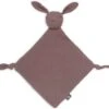 Jollein Speendoekje Bunny Ears - Chestnut 2 Jollein Speendoekje Bunny Ears - Chestnut -Peuterpaleis Winkel 1200x1078 7