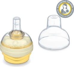 Medela Calma Moedermelk Speen Incl. 150 Ml Medela Fles - Vanaf 0 Maanden -Peuterpaleis Winkel 1200x1079 5