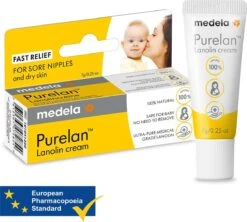 Medela Purelan Tepelzalf Lanoline Tepelcreme Snelle Verlichting Bij Pijnlijke Tepels - Tube 7gr -Peuterpaleis Winkel 1200x1079 6