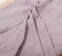 Hydrofiele Doek XL 120x120cm Lila - Luxueuze Kwaliteit - 100% Zacht Katoen - Hydrofiele Luiers - Swaddle - Inbakerdoek - Wikkeldeken- Omslagdoek Baby - Bad -Peuterpaleis Winkel 1200x1080 10