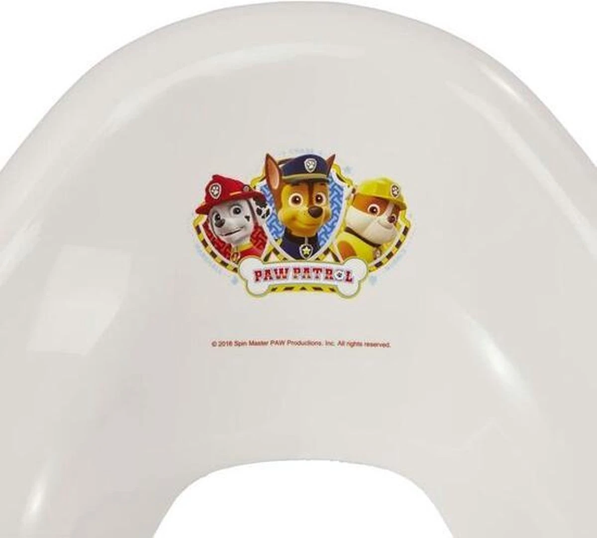 Keeeper Paw Patrol WC Verkleiner - Wit 7 Keeeper Paw Patrol WC Verkleiner - Wit - Afbeelding 5