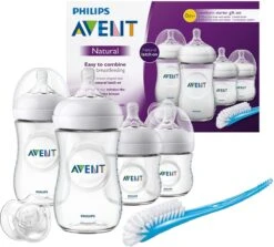 PHILIPS AVENT AVENT Natural 2.0 Newborn Starter Set