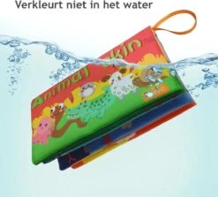 Tumama® Knisperboekje Baby Eerste Jaar “Dieren Vleugels“ Voelboekje - Sinterklaas Kerst Cadeau - Educatief Voel Knisper Boek Speelgoed -Peuterpaleis Winkel 1200x1081 8