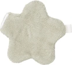 Koeka Speendoekje Bloem Luz - Lichtgroen -Peuterpaleis Winkel 1200x1083 3