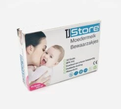 30 Stuks 240ml - Borstvoeding Zakjes - Moedermelk Zakjes - Moedermelk Bewaarzakjes -Peuterpaleis Winkel 1200x1085 1